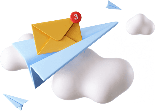 Contact form illustration