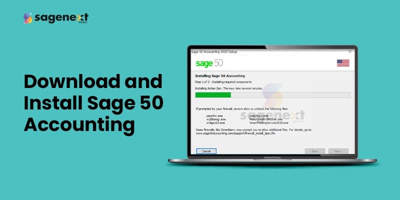 How to Download and Install Sage 50 Accounting in ...