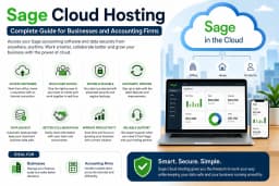 Sage Cloud Hosting Complete Guide for Businesses and Accounting Firms