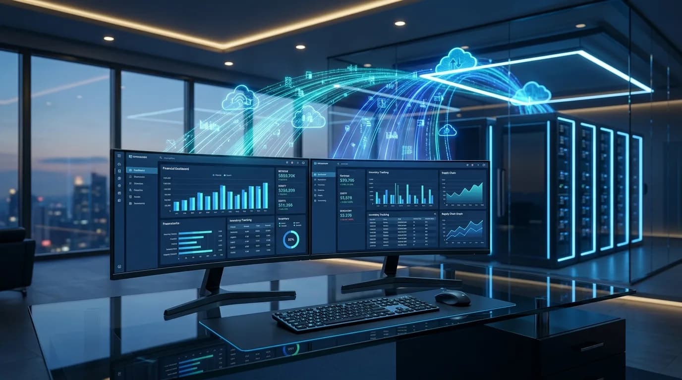 QuickBooks Enterprise Cloud Hosting: Features, Pricing & Setup Guide for Businesses