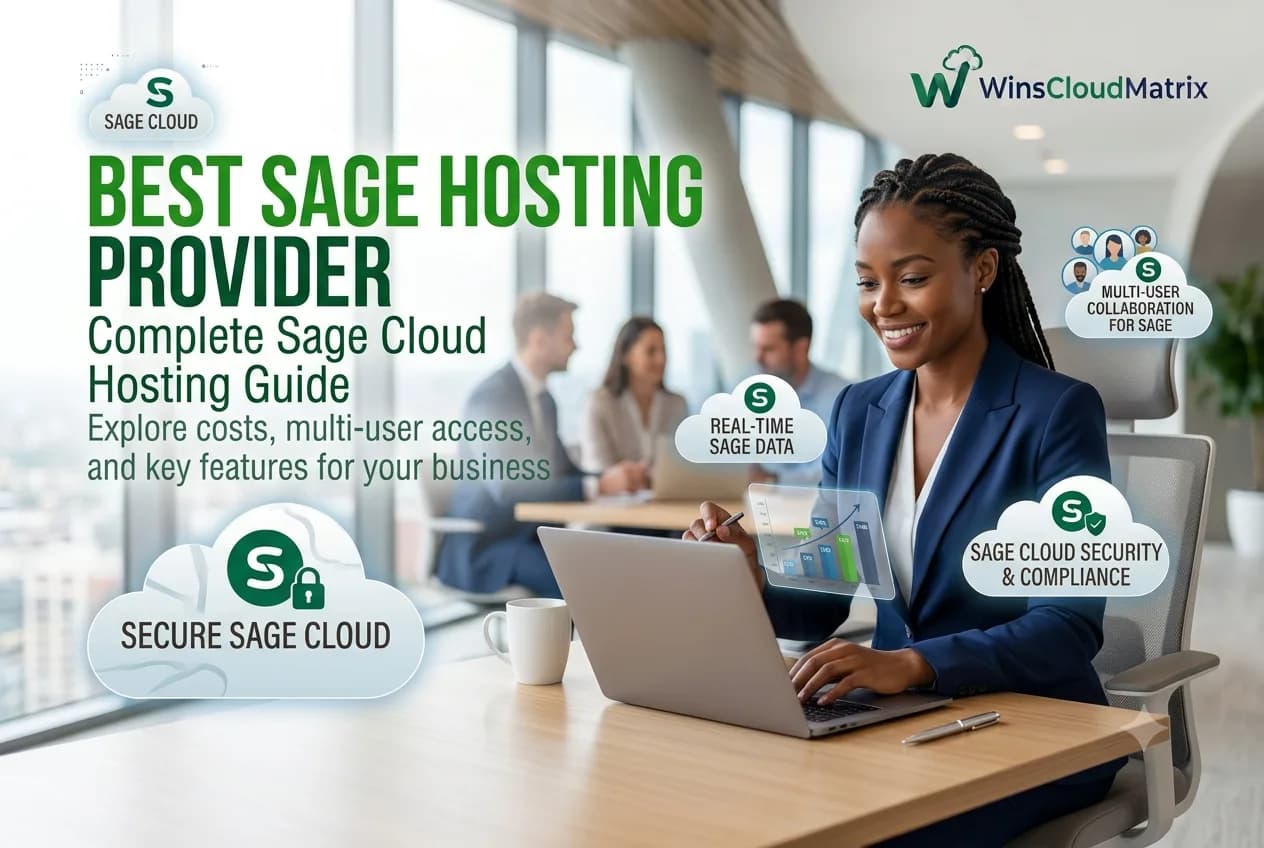 Best Sage Hosting Provider: How to Choose the Right Sage Hosting Solution
