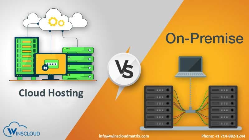 Compare cloud vs on-premise: What’s Right for Your Tax & Accounting Software?