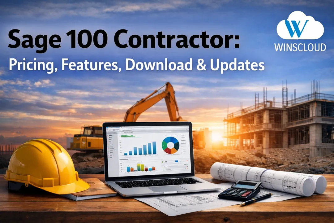 Sage 100 Contractor: Complete Guide to Features, Pricing, Updates, and Hosting