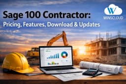 Sage 100 Contractor: Complete Guide to Features, Pricing, Updates, and Hosting
