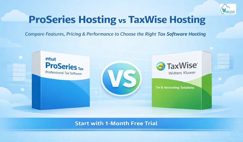 ProSeries Hosting vs TaxWise Hosting: Complete Comparison Guide (2026)