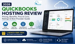 QuickBooks Hosting Review 2026: Pricing, Benefits, Pros and Cons