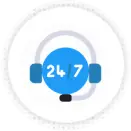 24/7 Assistance