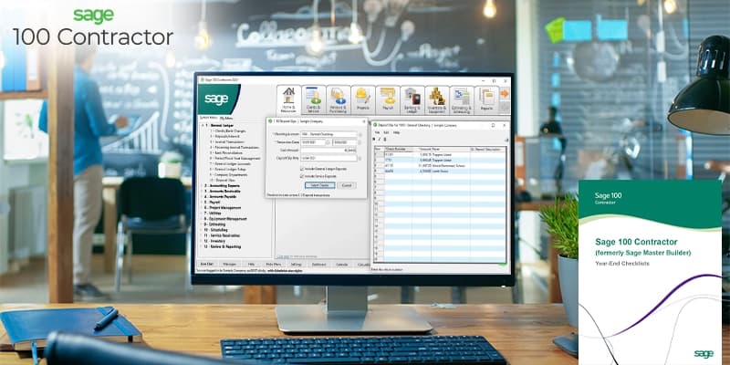 Sage 100 Contractor Pricing, Reviews, Downloads an...
