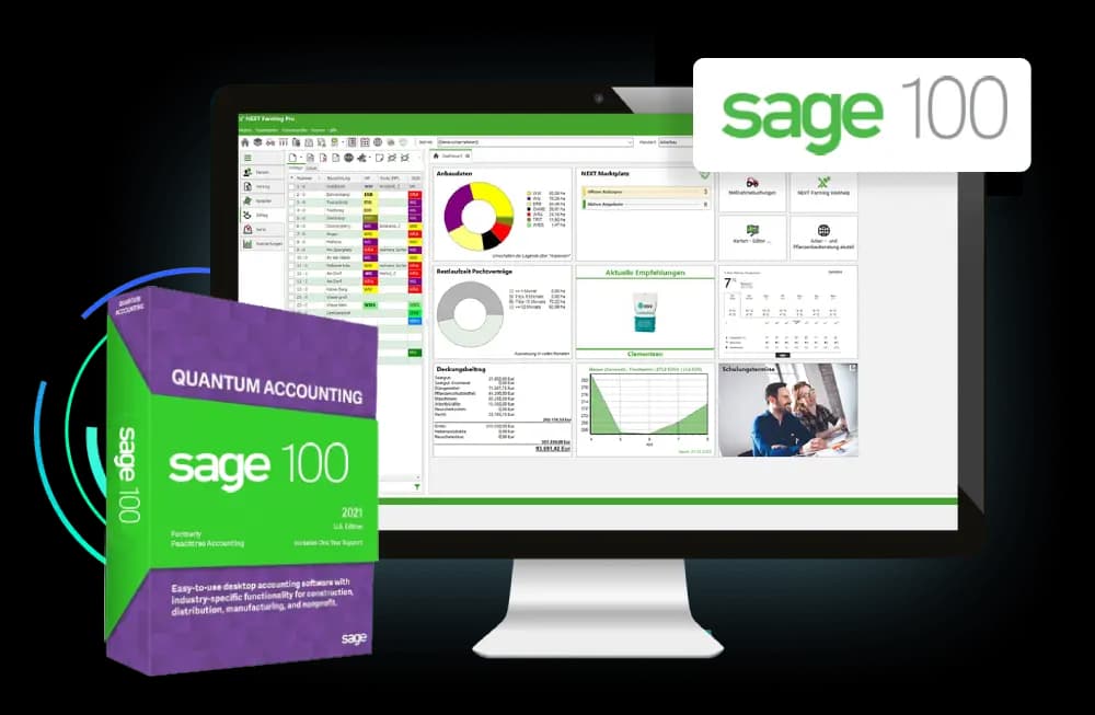 Sage 100 hosting banner