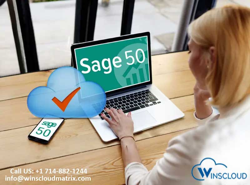 Boost Your Accounting Firm's Productivity with Sage 50 Cloud Hosting